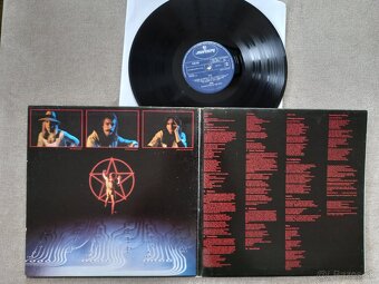 RUSH   „2112 “ /Mercury 1978/rozkl obal  ,skvely stav + dyna - 2