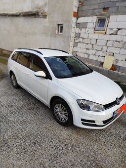 Volkswagen golf variant Comfortline 1,6 TDI - 2