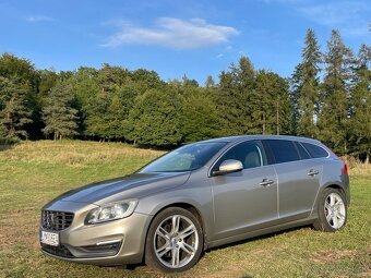 Volvo v60 d4 automat - 2