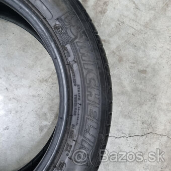 Letné pneumatiky 205/55 R17 MICHELIN DOT2418 - 2