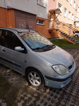 Predam Renault Scenic 1.6 74kw benzin - 2