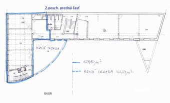 124 Komerčné priestory Košice - centrum - 2