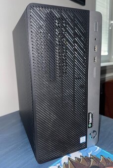 Hp Prodesk 400 G5 MT/ I7-8700/ GTX 1650 4GB/ 16GB RAM - 2