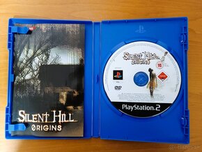 Silent hill - Origins PS2 - 2