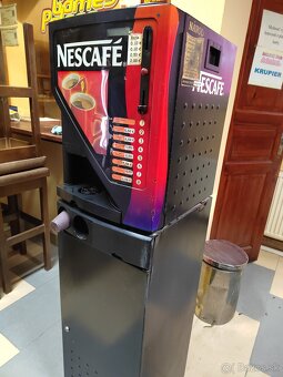 Kávovar Nescafe - 2