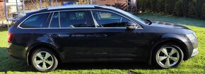 Predám Škoda Octavia Combi III,Style,2.0 Tdi,110kW - 2