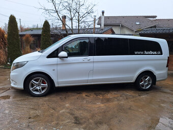 Mercedes Vito, W447, 9 miest - 2