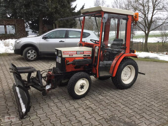 Traktor Gutbrod 4200 H - 2