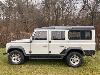 Land Rover Defender 110 Td5 - 2