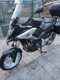 Honda NC750X - 2