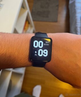 XIAOMI REDMI WATCH 2 LITE ČIERNE - 2