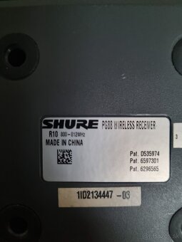 shure pg88 - 2