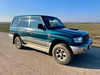 Predam Mitsubishi Pajero 2.5 diesel,2003-7.miestne - 2