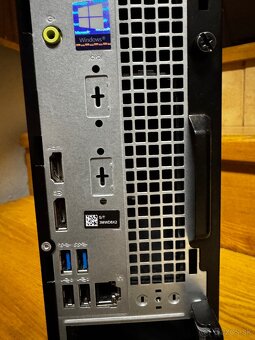 Dell optiplex 3060 SFF - 2