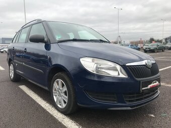 Škoda Fabia 1.2 TSI Ambiente - 2