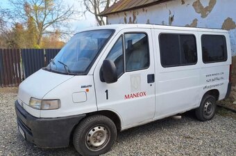 Fiat ducato - 2