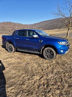 Ford Ranger 2.0 TDCI EcoBlue BiTurbo Limited 4X4 157kw - 2