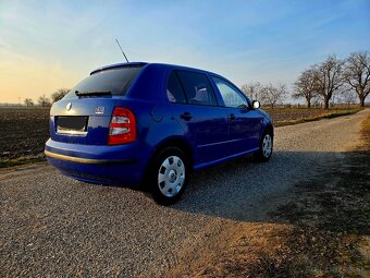 ŠKODA FABIA 1,2 HTP - 2