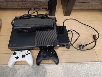 Xbox ONE + Kinect 500GB - 2