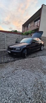 Bmw e46 compact - 2