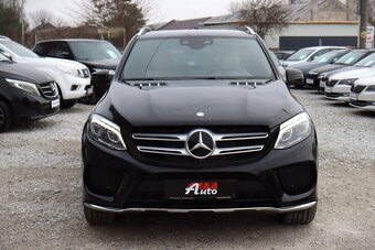 Mercedes-Benz GLE SUV 350d 4MATIC AMG-Line - 2