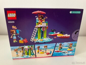 LEGO® Friends 42623 Plážový skúter - nové - 2