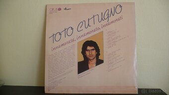 LP: TOTO CUTUGNO - Innamorata - 2