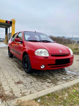 Renault Clio Thalia 1.4 55kW - 2