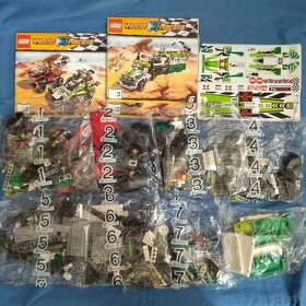 LEGO World Racers 8864 - 2