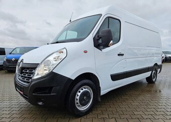 Renault Master L2H2 s čelom 2,3 dCi 145hp EURO 6 - 2