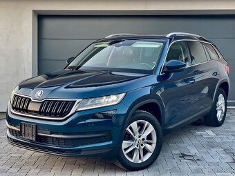 Škoda Kodiaq 2.0TSI 190K 4X4 DSG - 2