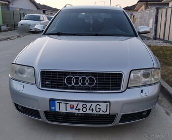 Audi S6 - 2