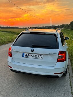 Škoda Octavia Combi 1.5 TSI - 2