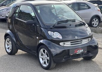 Smart Fortwo 0.7i PULSE AUTOMAT PANORAMA benzín automat - 2