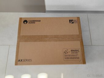 Cambridge Audio AXC25 - 2