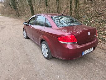 Fiat linea 1,4 benzín 2012 . 161000km - 2