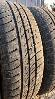 ☀️165/70 r13 letné - 2