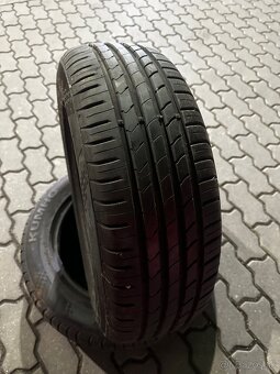 KUMHO ECSTA HS50 215/60 R16 7mm - 2