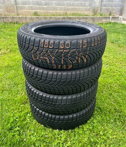 185/60 r15 zimné Dayton 88T - 2