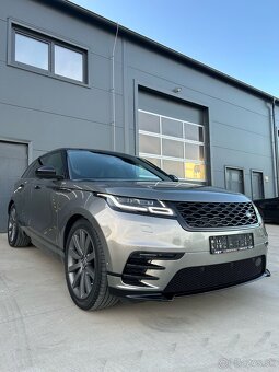 Land Rover Range Rover Velar - 2