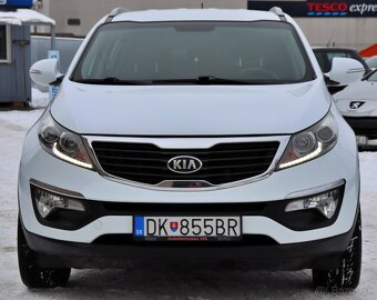 Kia Sportage 1.7 CRDi VGT 2WD EX - 2