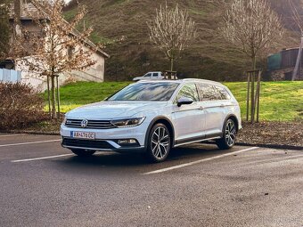 Volkswagen Passat B8 Alltrack 2.0tdi - 2