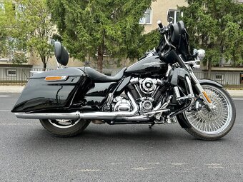 HARLEY DAVIDSON STREED GLIDE - 2