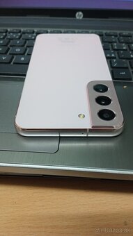 Predám Samsung Galaxy S22 256 GB vo farbe Pink Gold - 2