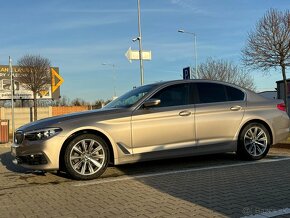 BMW G30 520d, 88 000km, kupovane na SK - 2