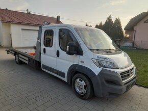 FIAT DUCATO 2.3 ODŤAHOVKA ,ODŤAHOVÝ ŠPECIAL - 2