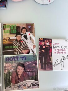 CD zbierka karel gott - 2