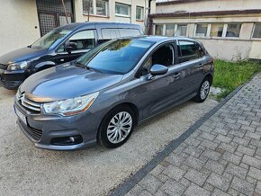 CITROËN   C4 2012 134 000km - 2