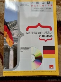 Knihy k maturite z nemeckého jazyka - 2