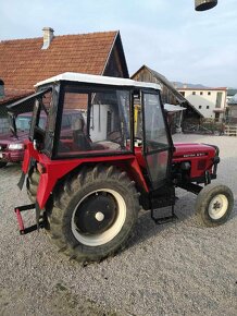 Zetor 6711 6718 6911 - 2